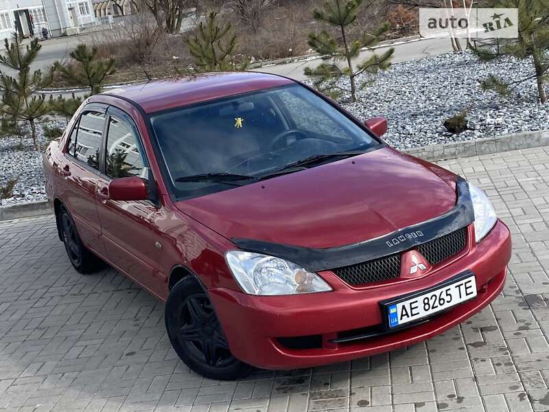 Mitsubishi Lancer 2007