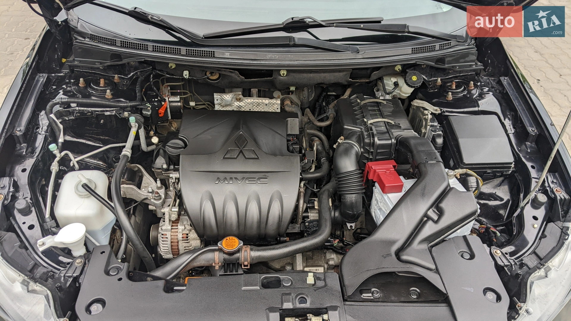 2010 Mitsubishi Lancer - мініатюра 9