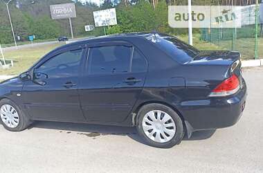 Седан Mitsubishi Lancer 2008 в Харкові