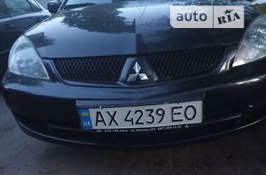 Седан Mitsubishi Lancer 2008 в Харькове