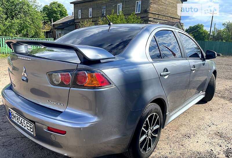 Седан Mitsubishi Lancer 2016 в Бахмаче