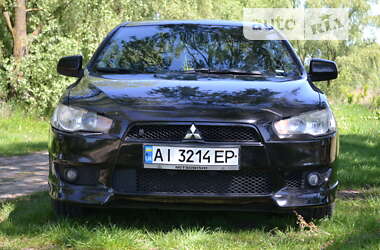 Седан Mitsubishi Lancer 2007 в Борисполі