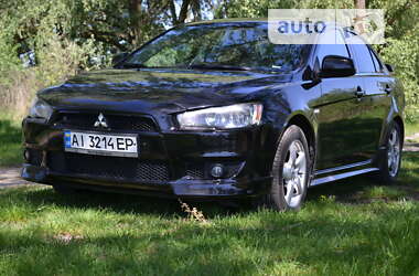 Седан Mitsubishi Lancer 2007 в Борисполі