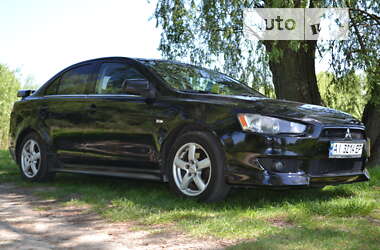 Седан Mitsubishi Lancer 2007 в Борисполі