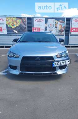 Седан Mitsubishi Lancer 2012 в Харкові