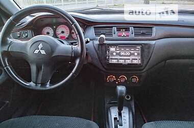 Седан Mitsubishi Lancer 2007 в Борисполе