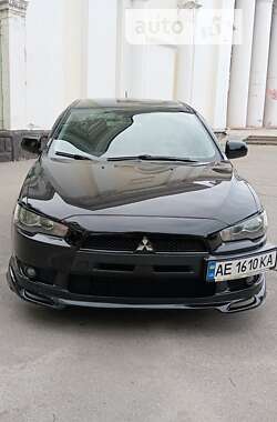 Седан Mitsubishi Lancer 2007 в Жовтих Водах