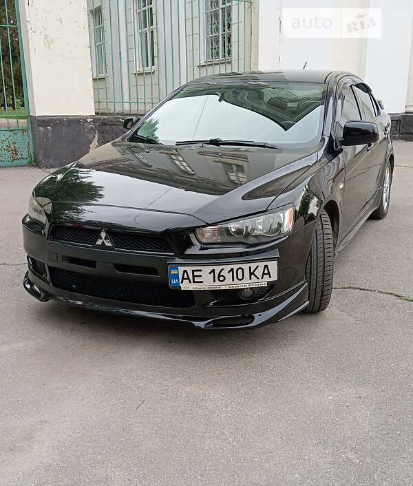 Седан Mitsubishi Lancer 2007 в Жовтих Водах