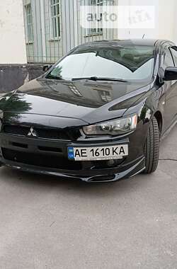 Седан Mitsubishi Lancer 2007 в Жовтих Водах