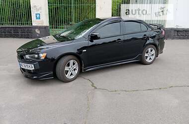 Седан Mitsubishi Lancer 2007 в Жовтих Водах