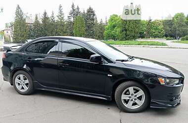 Седан Mitsubishi Lancer 2007 в Жовтих Водах