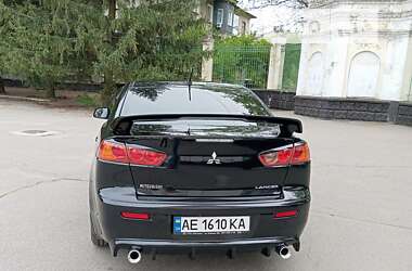 Седан Mitsubishi Lancer 2007 в Жовтих Водах