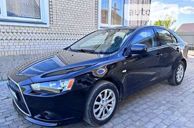 Хэтчбек Mitsubishi Lancer 2011 в Полонном