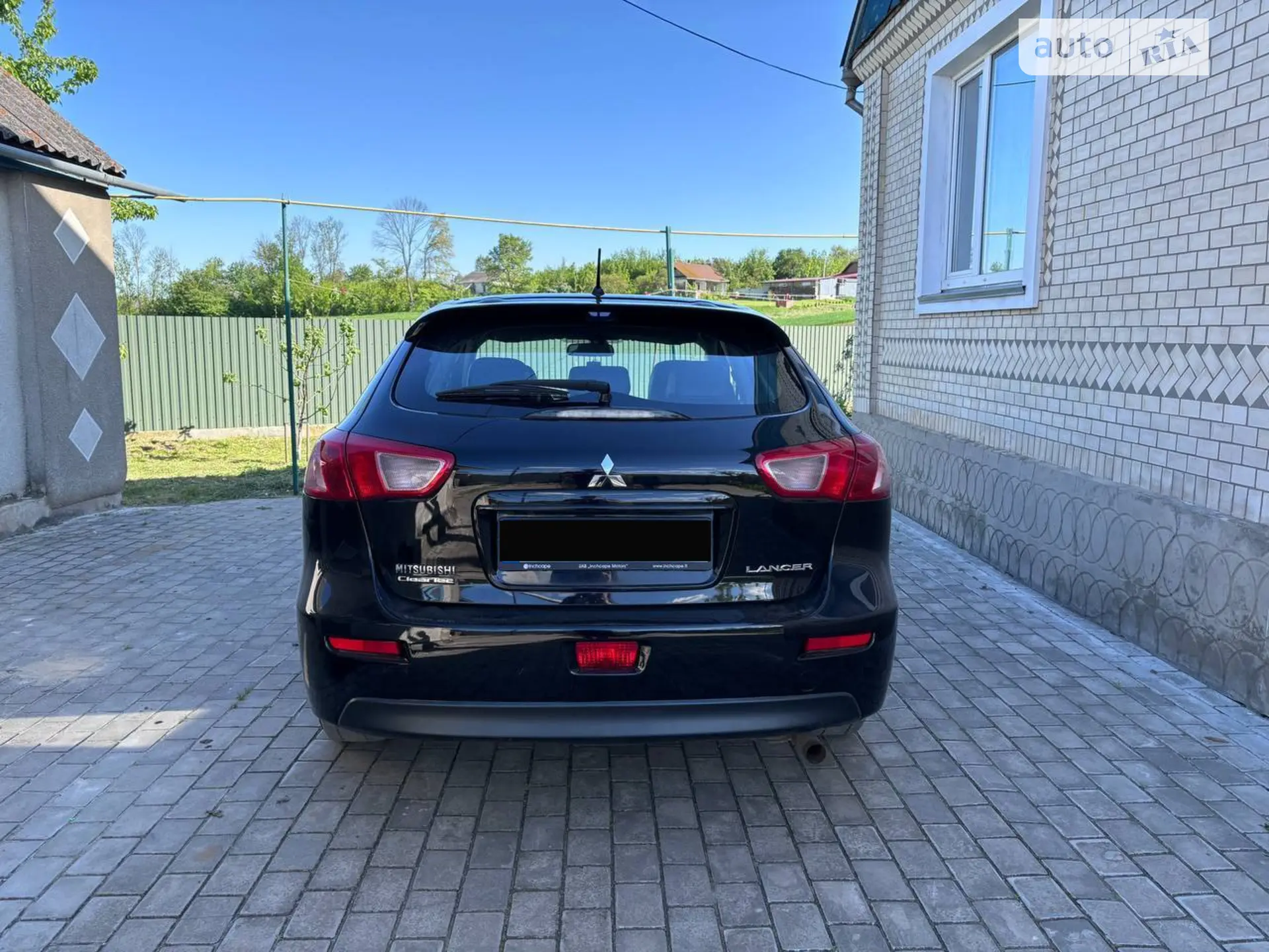 2011 Mitsubishi Lancer - мініатюра 7