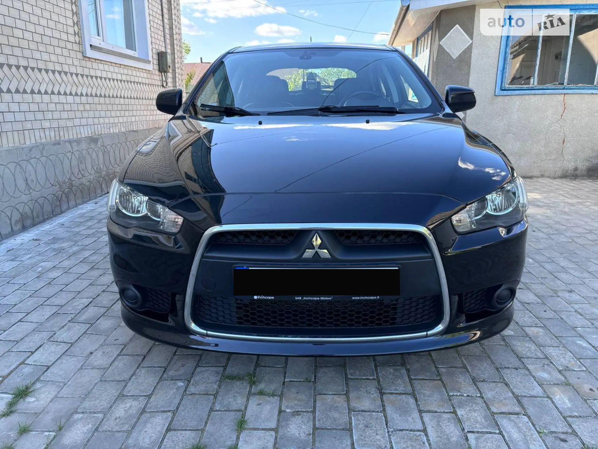 2011 Mitsubishi Lancer - мініатюра 8