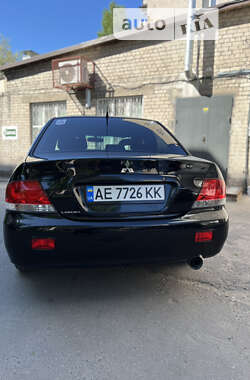 Седан Mitsubishi Lancer 2006 в Дніпрі