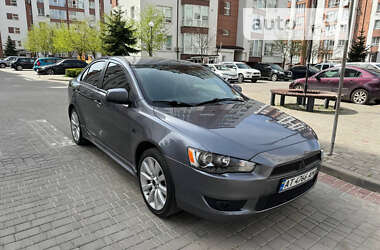 Седан Mitsubishi Lancer 2007 в Ивано-Франковске