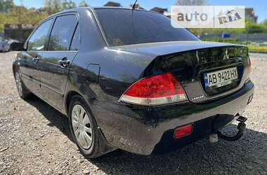 Седан Mitsubishi Lancer 2008 в Вінниці