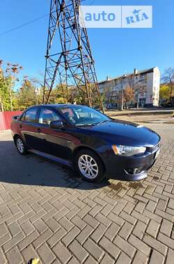 Седан Mitsubishi Lancer 2012 в Виннице