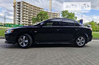 Седан Mitsubishi Lancer 2008 в Киеве