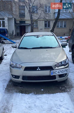 Седан Mitsubishi Lancer 2008 в Каменец-Подольском