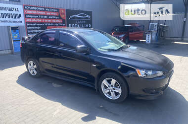 Седан Mitsubishi Lancer 2007 в Киеве