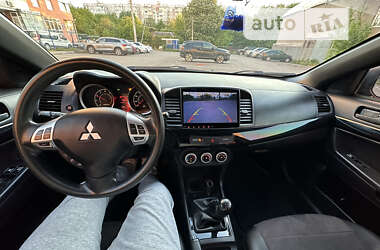 Седан Mitsubishi Lancer 2014 в Харкові