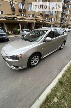 Седан Mitsubishi Lancer 2012 в Одесі