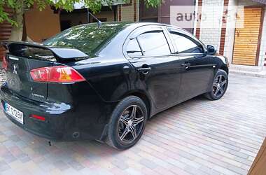 Седан Mitsubishi Lancer 2008 в Остроге