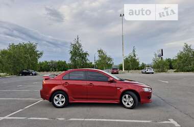 Седан Mitsubishi Lancer 2008 в Запорожье