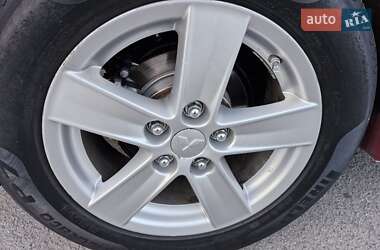 Седан Mitsubishi Lancer 2008 в 