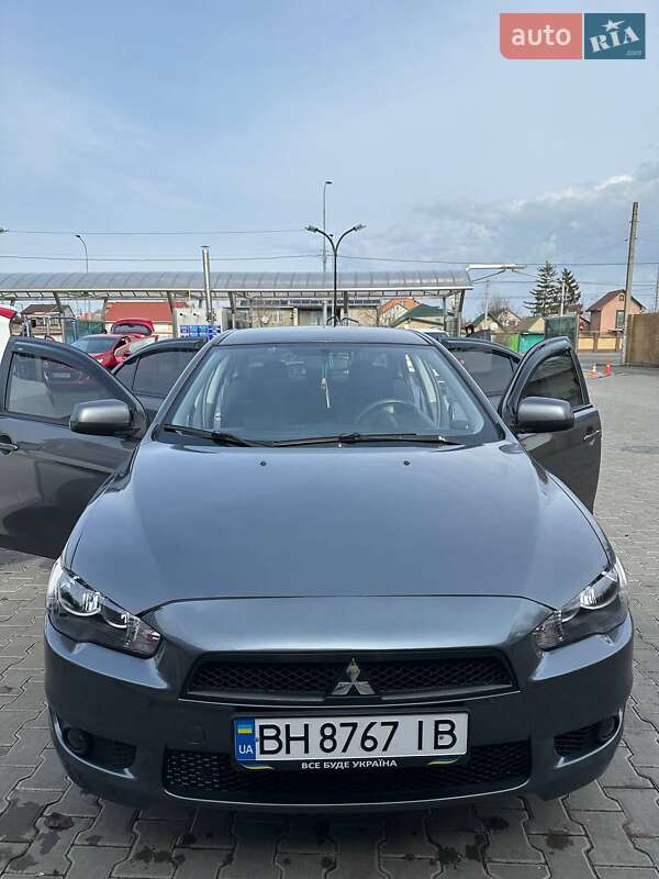 Mitsubishi Lancer 2007