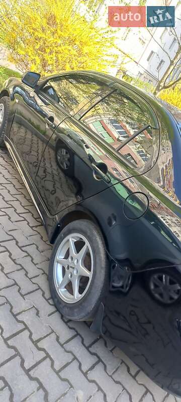 Седан Mitsubishi Lancer 2008 в Ивано-Франковске