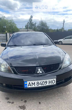 Седан Mitsubishi Lancer 2006 в Житомире