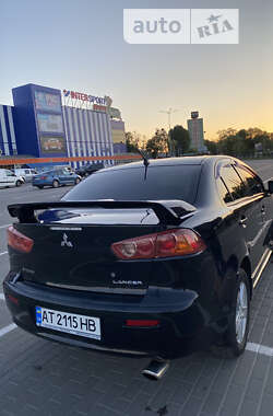 Седан Mitsubishi Lancer 2008 в Львове