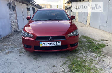 Седан Mitsubishi Lancer 2008 в Харькове