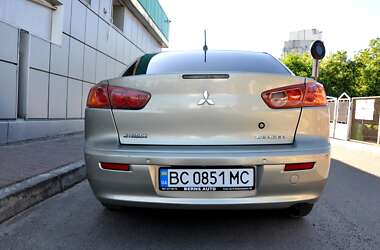 Седан Mitsubishi Lancer 2008 в Львове