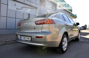 Седан Mitsubishi Lancer 2008 в Львове