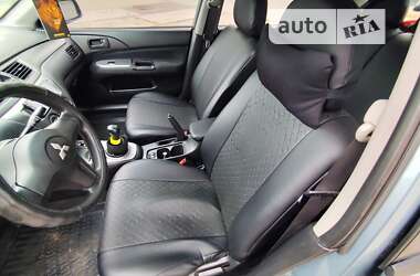 Седан Mitsubishi Lancer 2008 в Харькове