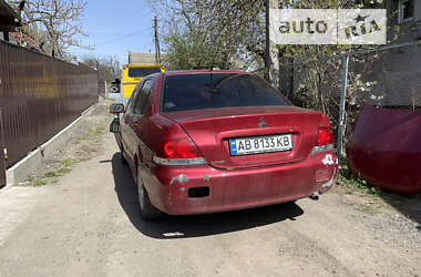 Седан Mitsubishi Lancer 2007 в Виннице