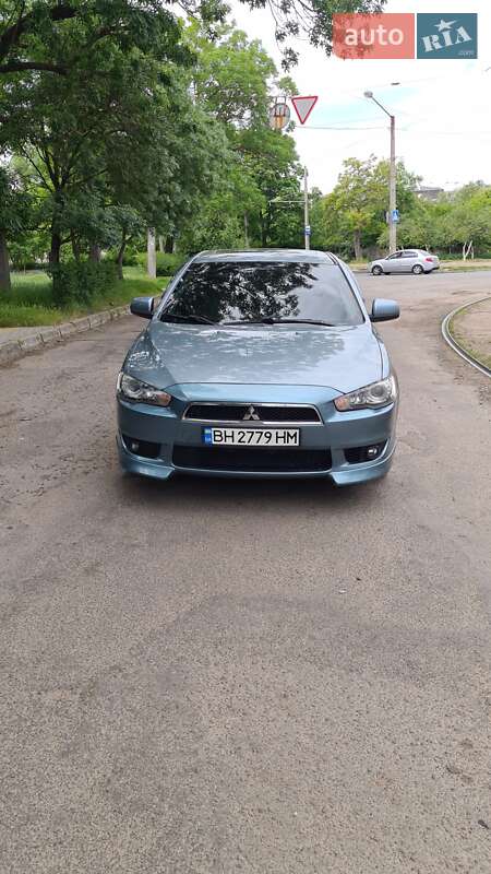 Седан Mitsubishi Lancer 2008 в Одессе