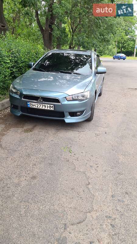 Седан Mitsubishi Lancer 2008 в Одессе