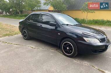 Седан Mitsubishi Lancer 2008 в Киеве