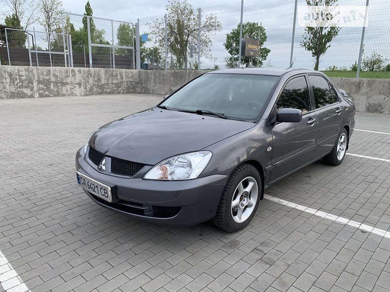 Mitsubishi Lancer 2008