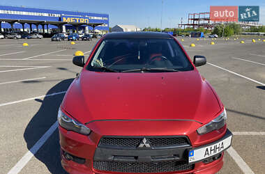 Седан Mitsubishi Lancer 2008 в 