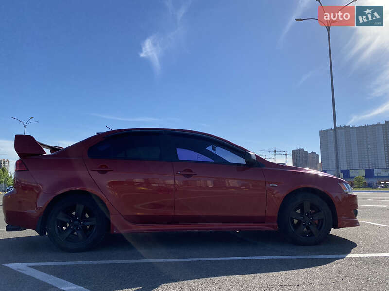 Седан Mitsubishi Lancer 2008 в Києві