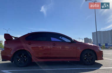 Седан Mitsubishi Lancer 2008 в 