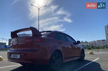 Седан Mitsubishi Lancer 2008 в 