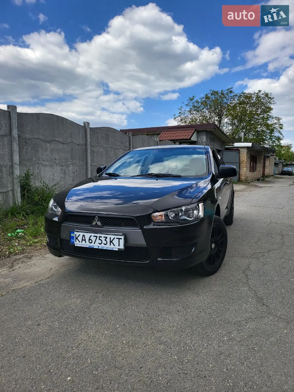 2011 Mitsubishi Lancer - мініатюра 12