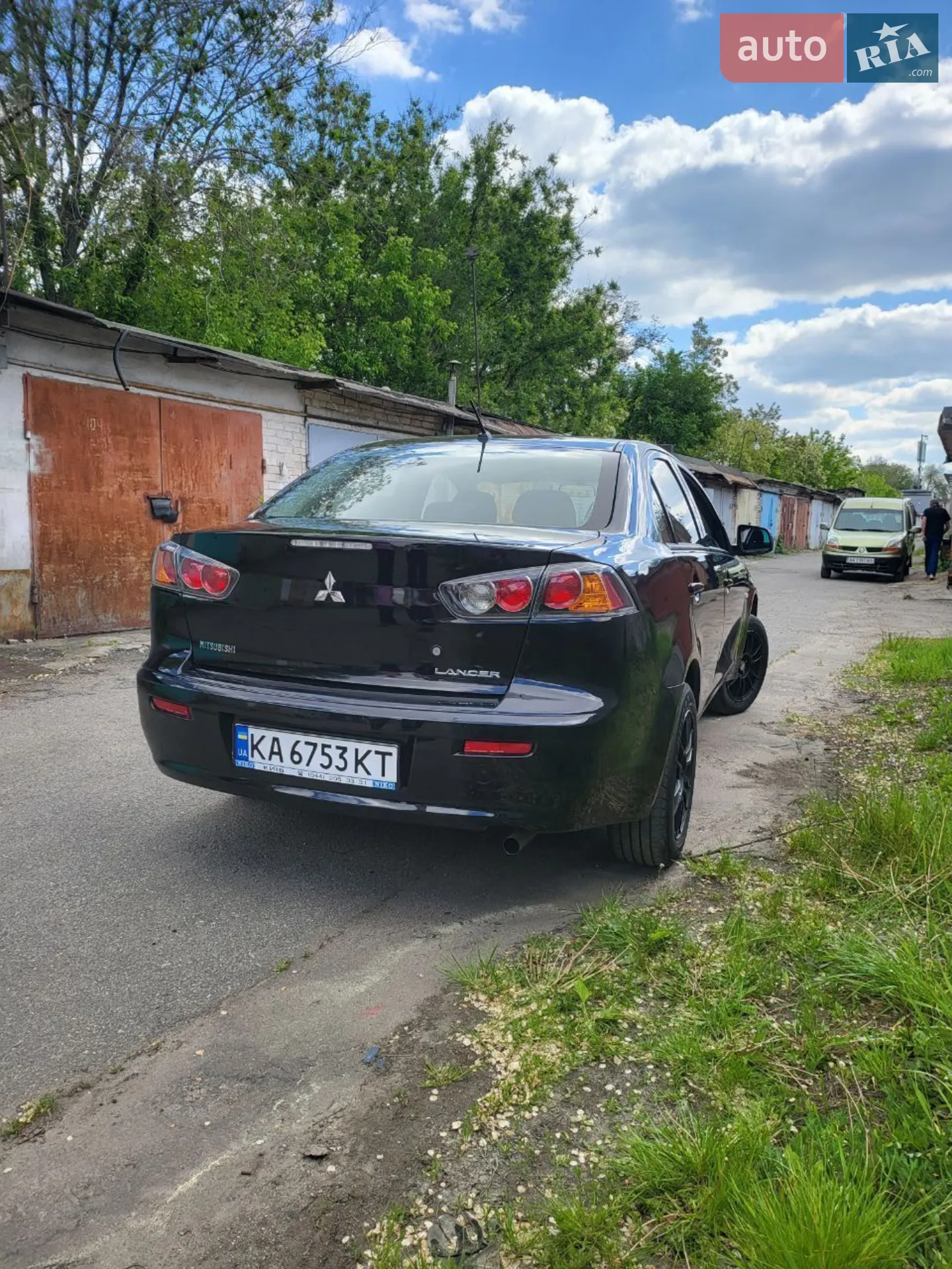 2011 Mitsubishi Lancer - мініатюра 6